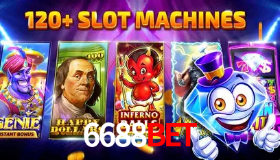 A Revolução dos Aplicativos de Jogos no 6688bet