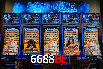 Desvendando o Mundo dos Jogos Virtuais na 6688bet