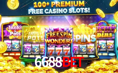 Desvendando o Mundo dos Jogos Virtuais na 6688bet