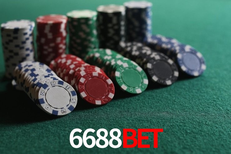 Experiência VIP 6688bet