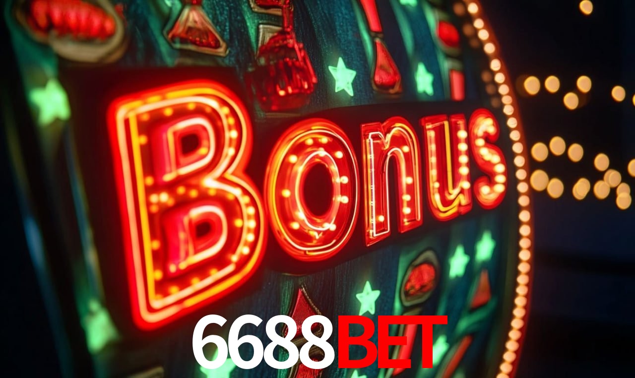 Bônus Diários 6688bet