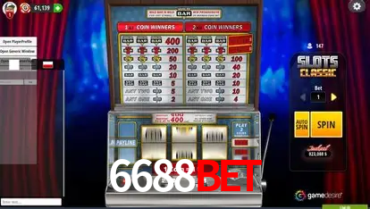 Explorando a Categoria de Eventos em Apostas na 6688bet