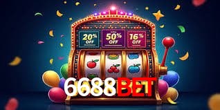 Promoção Relâmpago 6688bet