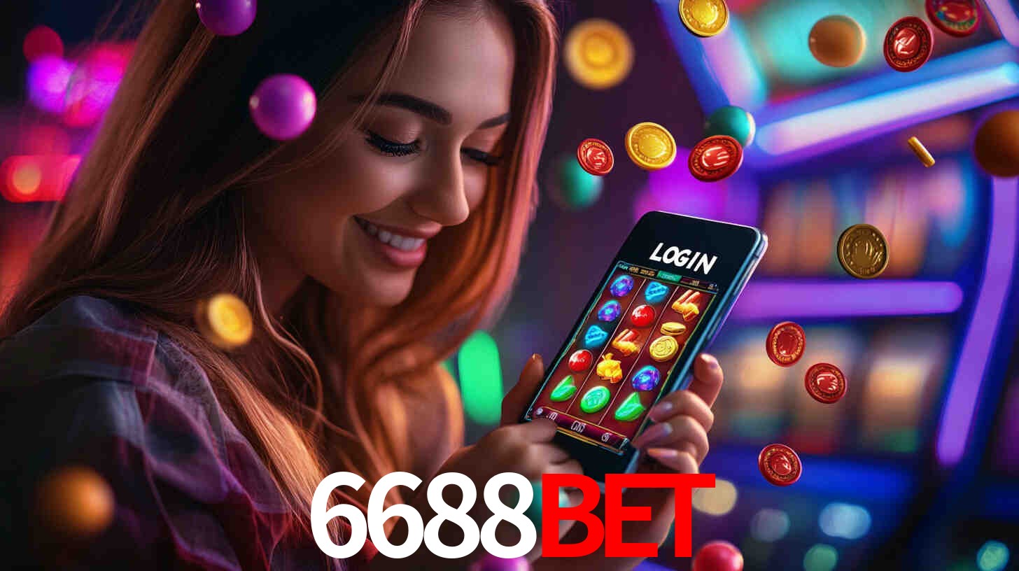 6688bet: Jogos de Caça-Níqueis-Altas Recompensas, Roleta-Velocidade, Blackjack-Desafios Máximos