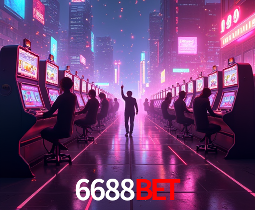 Casino Ao Vivo 6688bet