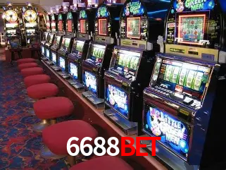 Descubra o Mundo do Cassino Online com 6688bet