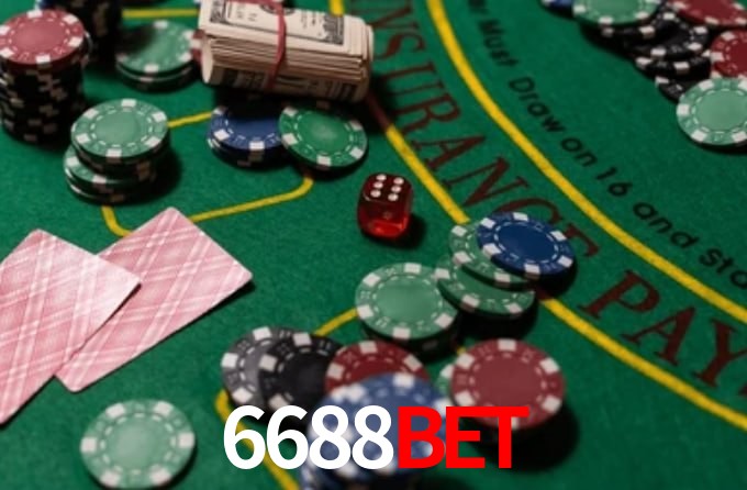 Bônus Generosos e Exclusivos no 6688bet para Você!