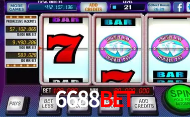 Apostas Esportivas na 6688bet: Um Guia Completo