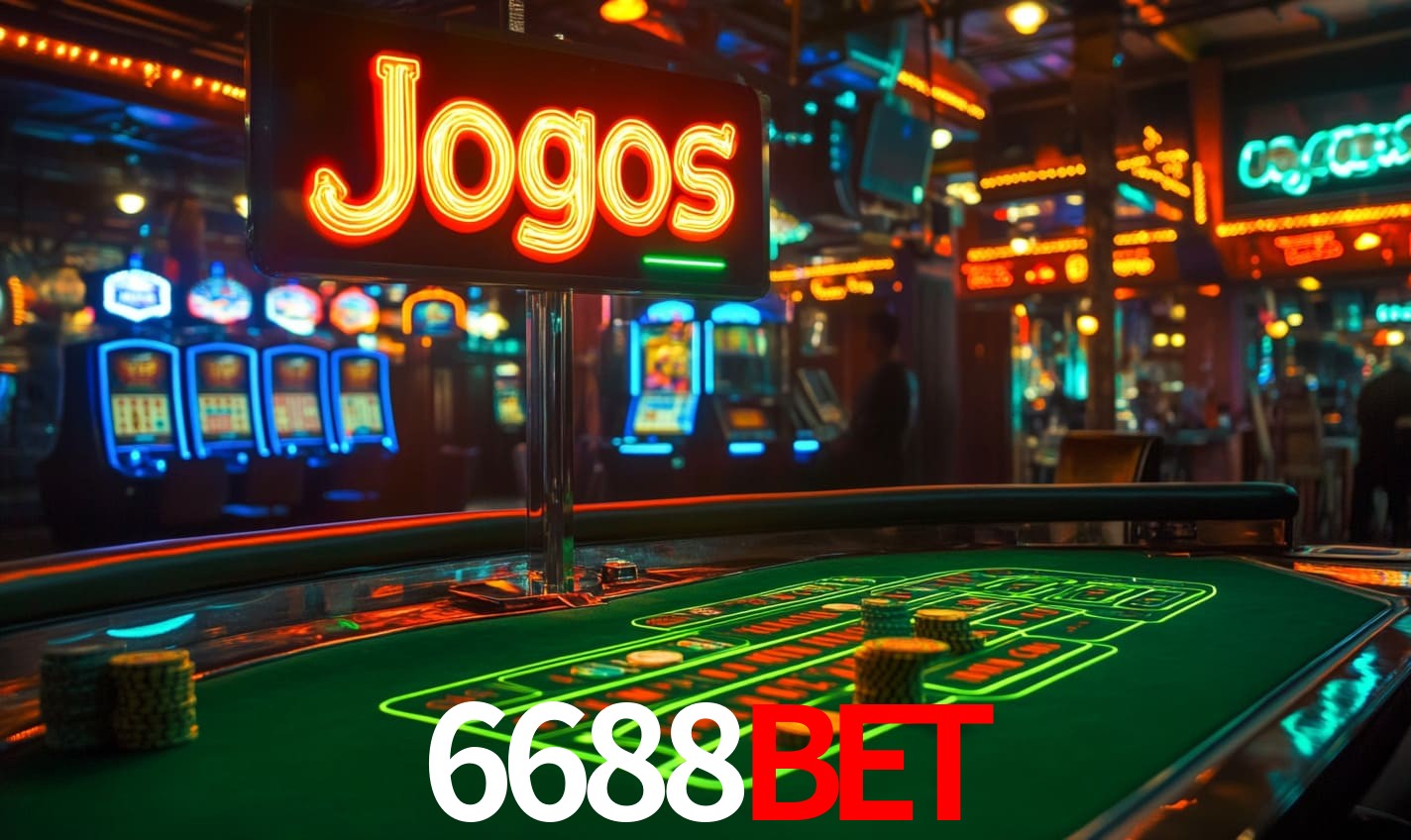 Benefícios da Conta 6688bet