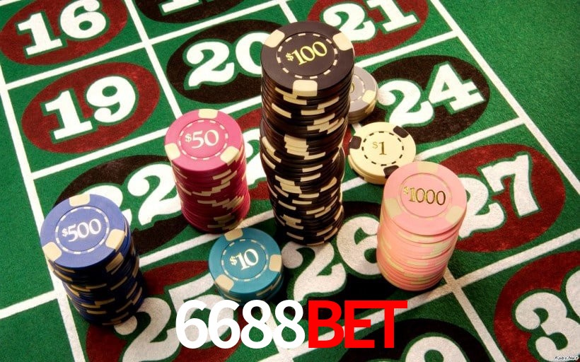 Apostas de Tênis 6688bet