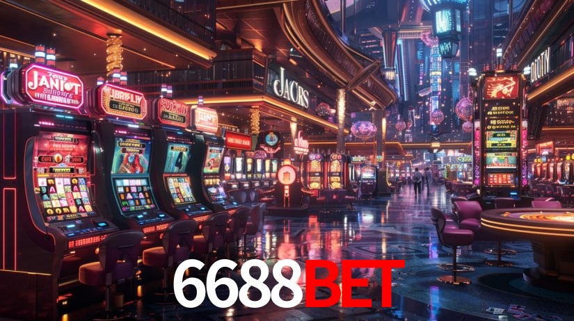 Live Casino 6688bet