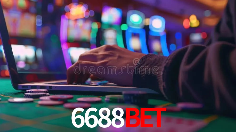 Bônus de Boas-vindas 6688bet