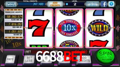 Inovações de Jogos na 6688bet: O Futuro das Experiências Interativas
