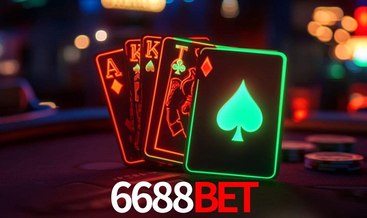 Jogos de Slot 6688bet