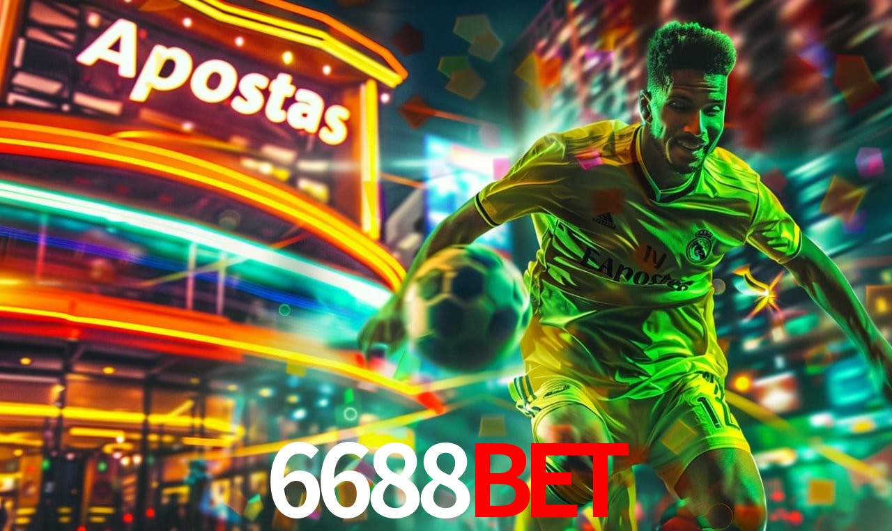 Provedores de Jogos 6688bet