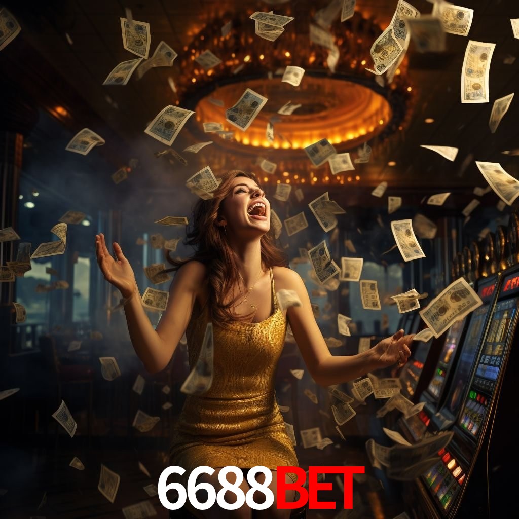 Blackjack Table 6688bet