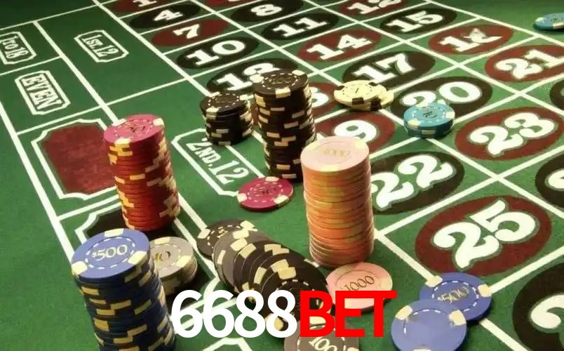 Casino Ao Vivo 6688bet