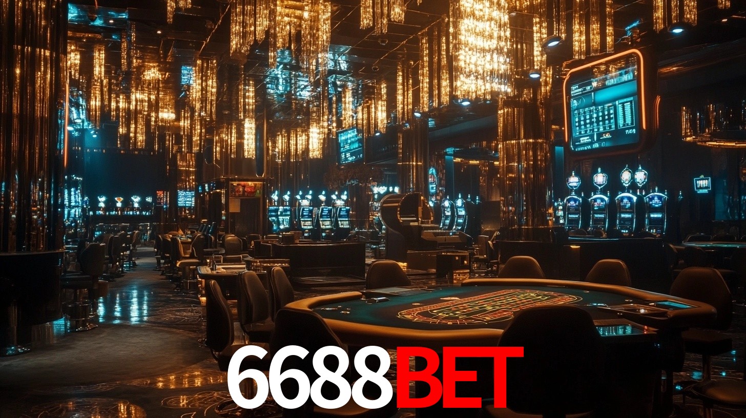 6688bet: Seu Cassino Premiado com Pagamentos Rápidos