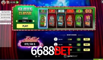 A Emoção da Loteria na 6688bet: Uma Chance de Mudança de Vida