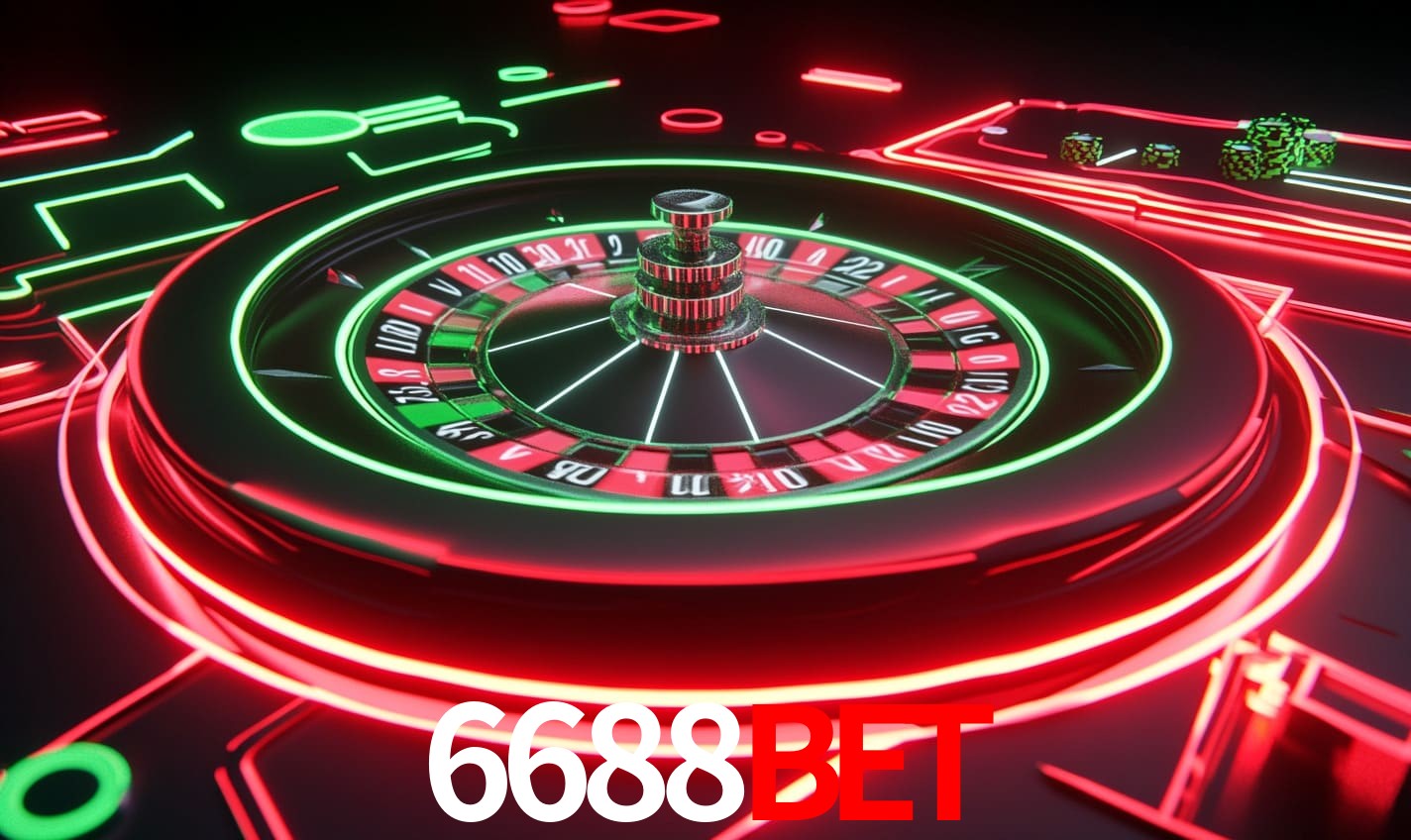 Desvendando o Mundo dos Jogos Virtuais na 6688bet