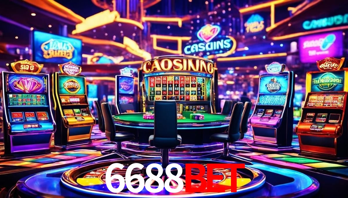 Recursos de Bônus 6688bet