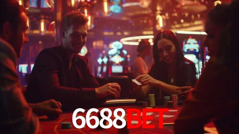 A Popularidade dos Caça-Níqueis no 6688bet