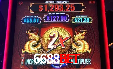 Blackjack Table 6688bet
