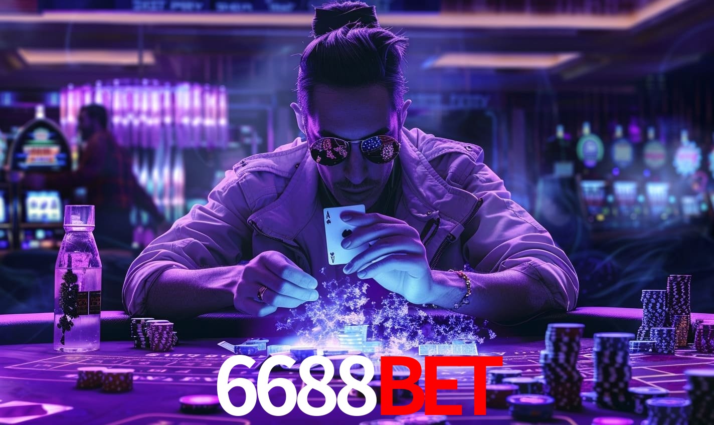 Roulette Table 6688bet