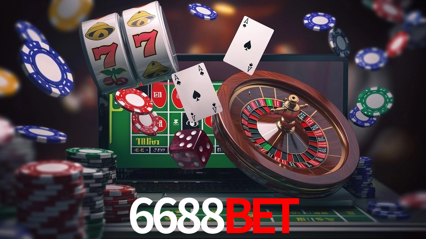 Welcome Bonus 6688bet